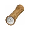 Zassenhaus Frankfurt Olive Wood Χειροκίνητος Μύλος Μπαχαρικών Ξύλινος σε Καφέ Χρώμα 24cm