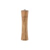 Zassenhaus Frankfurt Olive Wood Χειροκίνητος Μύλος Μπαχαρικών Ξύλινος σε Καφέ Χρώμα 24cm