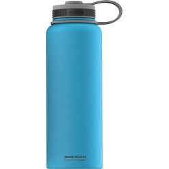 Asobu Alpine Flask Blue Μπουκάλι Θερμός Ανοξείδωτο BPA Free 530ml Μπλε
