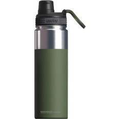 Asobu Alpine Flask Μπουκάλι Θερμός Ανοξείδωτο BPA Free 530ml Πράσινο