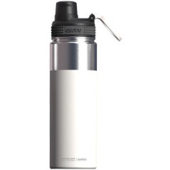 Asobu Alpine Flask Μπουκάλι Θερμός Ανοξείδωτο BPA Free 530ml White