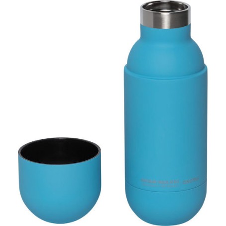 Asobu Orb SBV30 Μπουκάλι Θερμός Ανοξείδωτο 460ml Μπλε