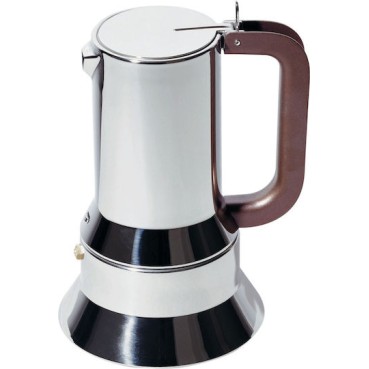 Alessi Μπρίκι Espresso Καφέ
