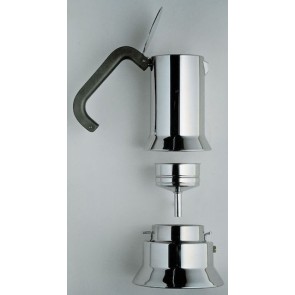 Alessi Μπρίκι Espresso Καφέ