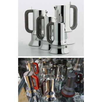 Alessi Μπρίκι Espresso Καφέ