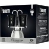 Bialetti Mini Express Induction Μπρίκι Espresso Μαύρο