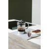 Leopold Vienna Luxe Καφετιέρα Γαλλικού Χειρός Ανοξείδωτη Ασημί 600ml