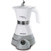 Ariete Moka Ηλεκτρικό Μπρίκι Espresso 2cups 400W Λευκό