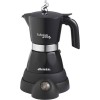 Ariete Moka Ηλεκτρικό Μπρίκι Espresso 2cups 400W Λευκό