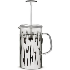 Alessi Καφετιέρα Γαλλικού Χειρός Ανοξείδωτη