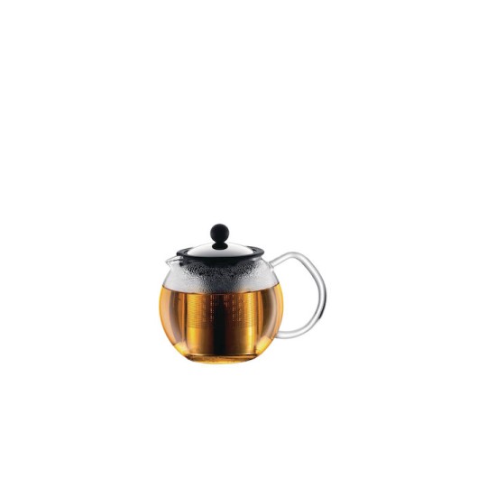 Bodum Assam Τσαγιέρα Γυάλινη Διάφανη 500ml