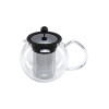 Bodum Assam Τσαγιέρα Γυάλινη Διάφανη 500ml
