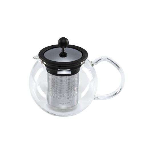 Bodum Assam Τσαγιέρα Γυάλινη Διάφανη 500ml
