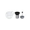 Bodum Assam Τσαγιέρα Γυάλινη Διάφανη 500ml