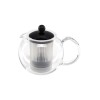Bodum Assam Τσαγιέρα Γυάλινη Διάφανη 500ml