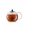 Bodum Assam Τσαγιέρα Γυάλινη Διάφανη 500ml