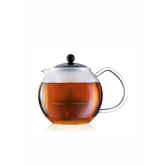 Bodum Assam Τσαγιέρα Γυάλινη Διάφανη 500ml