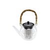 Bodum Assam Τσαγιέρα Γυάλινη Διάφανη 1000ml