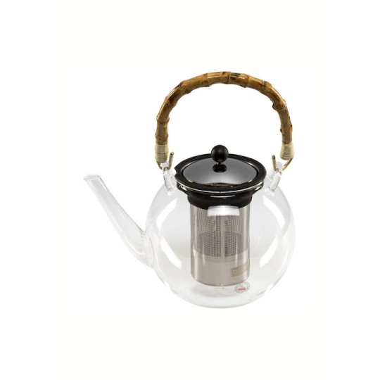 Bodum Assam Τσαγιέρα Διάφανη 1500ml