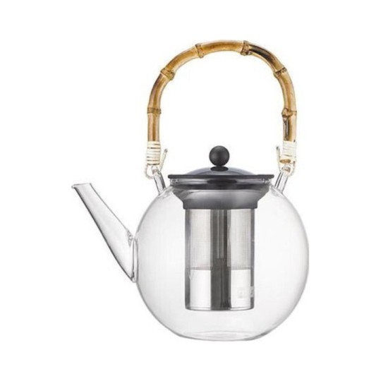 Bodum Assam Τσαγιέρα Διάφανη 1500ml