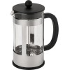 Bodum Kenya Καφετιέρα Γαλλικού Χειρός Ανοξείδωτη Μαύρη 1lt