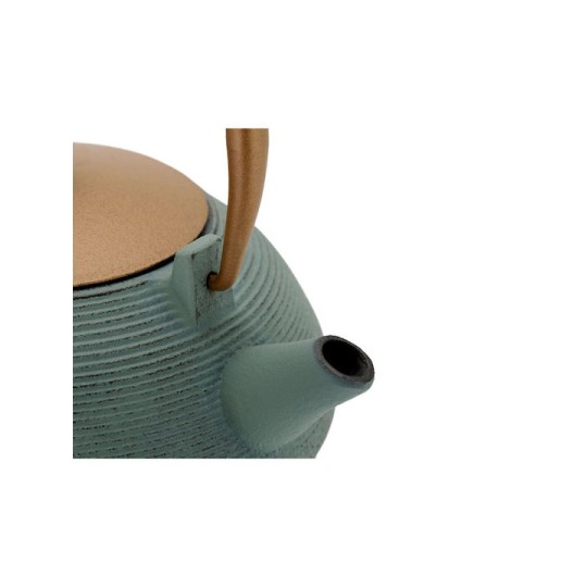 Bredemeijer Teapot Τσαγιέρα Μαντεμένια σε Μπλε Χρώμα 1200ml 8720052016331