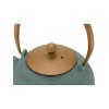 Bredemeijer Teapot Τσαγιέρα Μαντεμένια σε Μπλε Χρώμα 1200ml 8720052016331