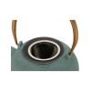 Bredemeijer Teapot Τσαγιέρα Μαντεμένια σε Μπλε Χρώμα 1200ml 8720052016331