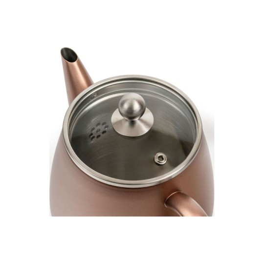 Bredemeijer Τσαγιέρα Χάλκινη Χάλκινη 1100ml