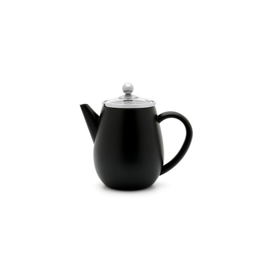 Bredemeijer Τσαγιέρα Μαύρη 500ml