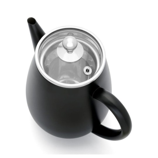 Bredemeijer Τσαγιέρα Μαύρη 500ml