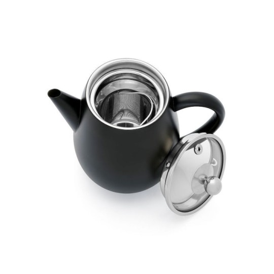 Bredemeijer Τσαγιέρα Μαύρη 500ml