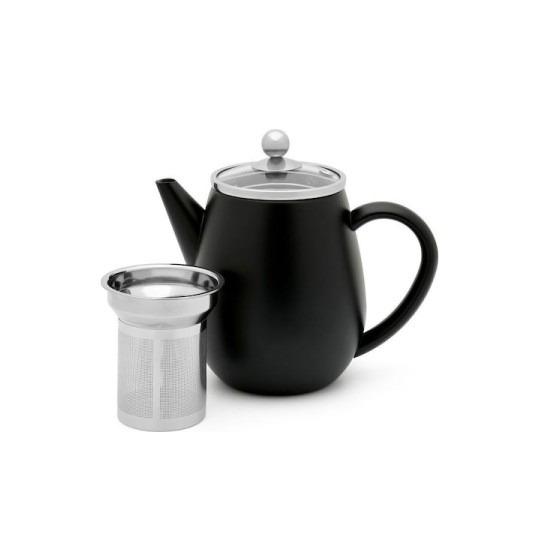 Bredemeijer Τσαγιέρα Μαύρη 500ml