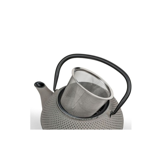 Bredemeijer Jang Τσαγιέρα με Φίλτρο Γκρι 800ml