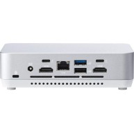 Asus Nuc 14 Pro+ Barebone (Core Ultra 9-185H) Λευκό