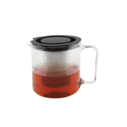 Bredemeijer Τσαγιέρα Γυάλινη Διάφανη 1300ml