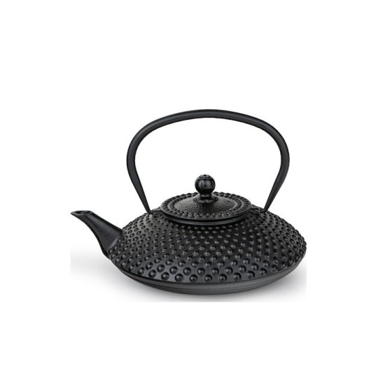 Bredemeijer Teapot Τσαγιέρα Μαντεμένια Μαύρη 1250ml
