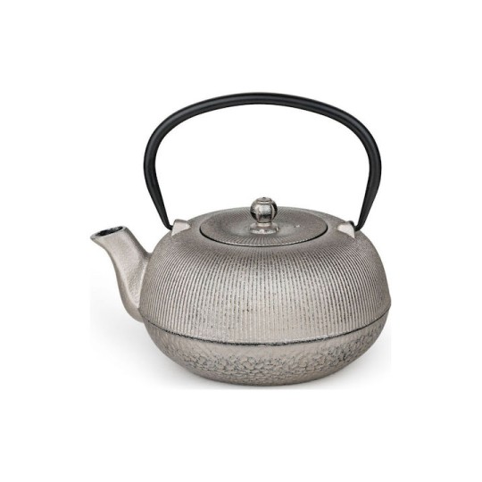 Bredemeijer Tea Τσαγιέρα Μαντεμένια Γκρι 1000ml
