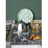 Bredemeijer Classic II Τσαγιέρα Ανοξείδωτη Steel/Black 1200ml