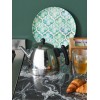 Bredemeijer Classic II Τσαγιέρα Ανοξείδωτη Steel/Black 1200ml