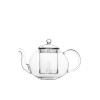 Bredemeijer Verona Τσαγιέρα Γυάλινη Διάφανη 1000ml