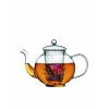 Bredemeijer Verona Single-Walled Teapot Τσαγιέρα με Φίλτρο Γυάλινη Διάφανη 1500ml