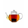 Bredemeijer Verona Single-Walled Teapot Τσαγιέρα με Φίλτρο Γυάλινη Διάφανη 1500ml