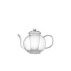 Bredemeijer Verona Single-Walled Teapot Τσαγιέρα με Φίλτρο Γυάλινη Διάφανη 1500ml