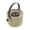 Bredemeijer Umea Τσαγιέρα Πορσελάνης Μπεζ 500ml