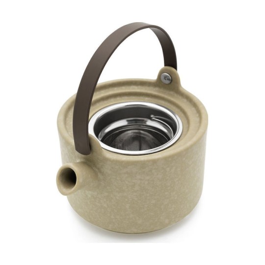 Bredemeijer Umea Τσαγιέρα Πορσελάνης Μπεζ 500ml
