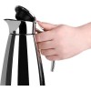 Emsa Eleganza Κανάτα Θερμός Ανοξείδωτο 1lt Ασημί