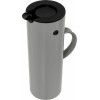 Stelton EM77 Jug Κανάτα Θερμός Πλαστικό 1lt Γκρι