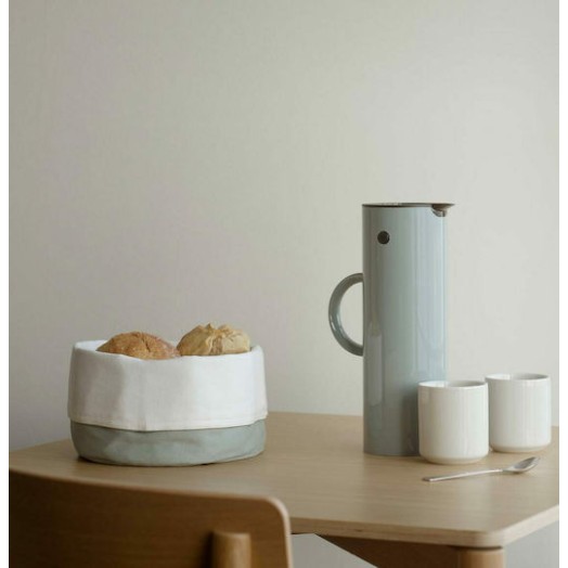 Stelton EM77 Jug Κανάτα Θερμός Πλαστικό 1lt Πράσινο