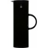 Stelton EM77 Jug Κανάτα Θερμός Πλαστικό 1lt Μαύρο